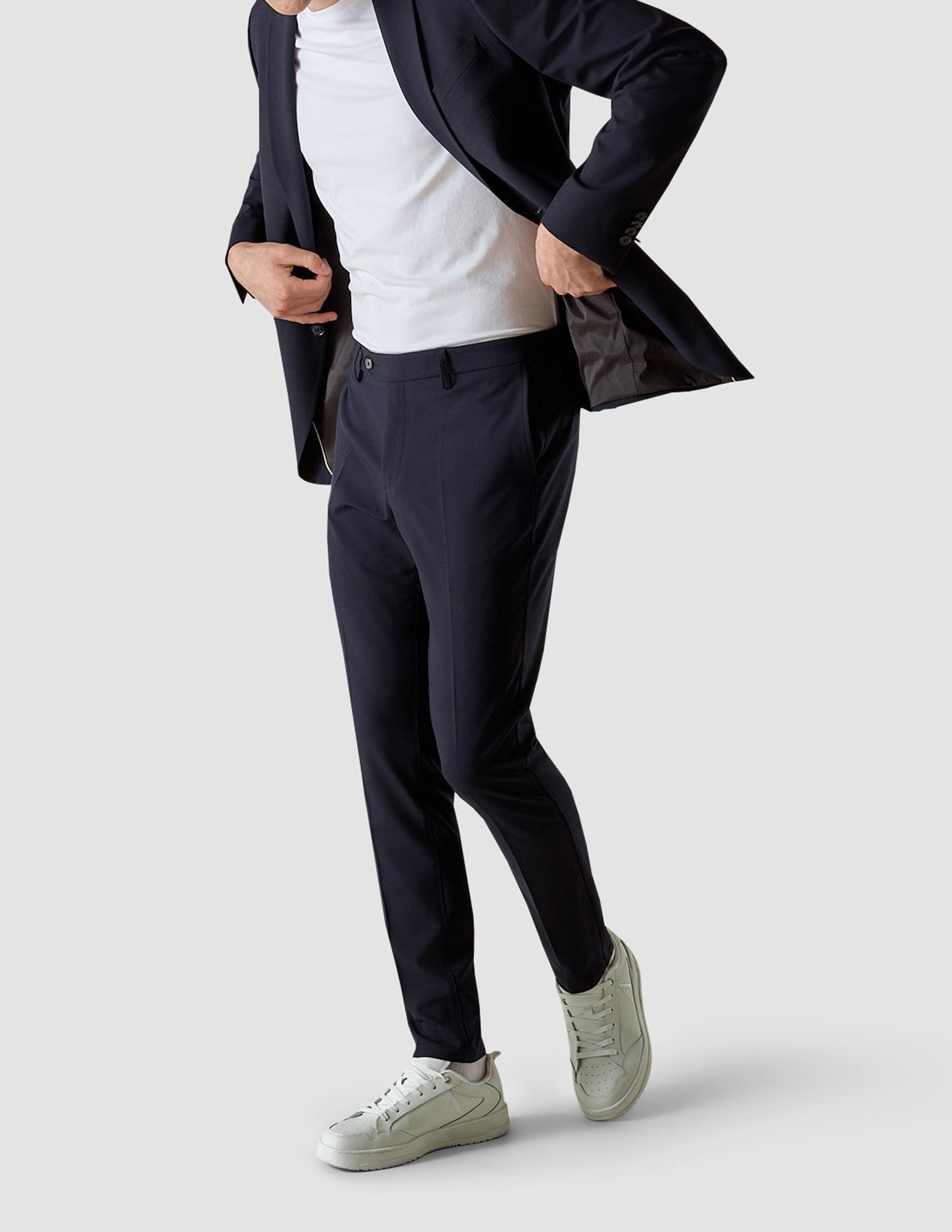 Supima T-shirt White